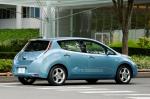 Nissan Leaf 2010 года